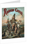 The Life and Adventures of Robinson Crusoe by Defoe by Anonymous