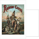 The Life and Adventures of Robinson Crusoe by Defoe by Anonymous