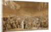 The Tennis Court Oath at Versailles, 1789 by Jacques Louis David