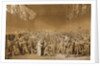 The Tennis Court Oath at Versailles, 1789 by Jacques Louis David