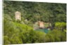 View of San Fruttuoso by Anonymous