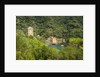View of San Fruttuoso by Anonymous