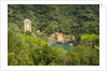 View of San Fruttuoso by Anonymous