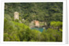 View of San Fruttuoso by Anonymous