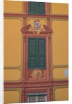 Typical painted house by Anonymous