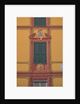 Typical painted house by Anonymous