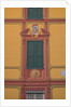 Typical painted house by Anonymous