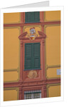 Typical painted house by Anonymous