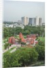 Jantar Mantar observatory by Anonymous