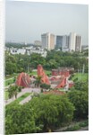 Jantar Mantar observatory by Anonymous