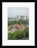Jantar Mantar observatory by Anonymous