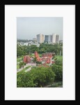 Jantar Mantar observatory by Anonymous