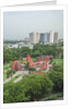 Jantar Mantar observatory by Anonymous