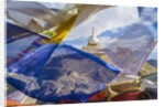 Shanti Stupa by Anonymous