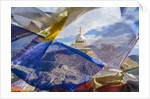 Shanti Stupa by Anonymous