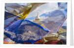 Shanti Stupa by Anonymous