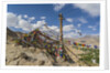 Shanti Stupa by Anonymous