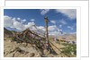 Shanti Stupa by Anonymous