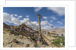 Shanti Stupa by Anonymous