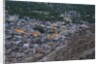 View of the town from the Monastery of the Palace by Anonymous