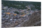 View of the town from the Monastery of the Palace by Anonymous