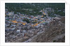 View of the town from the Monastery of the Palace by Anonymous