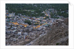 View of the town from the Monastery of the Palace by Anonymous