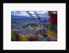 View of the town from the Monastery of the Palace by Anonymous