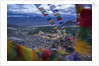 View of the town from the Monastery of the Palace by Corbis