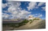 Thikse Monastery by Anonymous