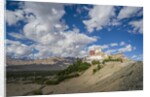 Thikse Monastery by Anonymous