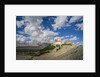 Thikse Monastery by Anonymous