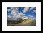 Thikse Monastery by Anonymous