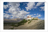 Thikse Monastery by Anonymous