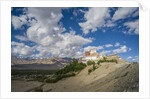 Thikse Monastery by Anonymous