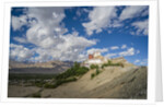 Thikse Monastery by Anonymous