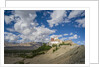Thikse Monastery by Anonymous