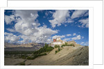Thikse Monastery by Anonymous