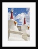 Stupa in the village near Thikse Monastery by Anonymous