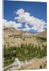 Likir Monastery by Anonymous