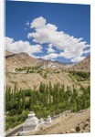 Likir Monastery by Anonymous