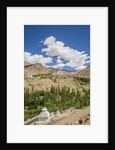 Likir Monastery by Anonymous