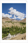 Likir Monastery by Anonymous