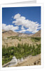 Likir Monastery by Anonymous