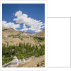 Likir Monastery by Anonymous