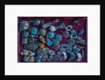 Alchi, souvenir market near the Monastery by Anonymous