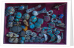 Alchi, souvenir market near the Monastery by Anonymous