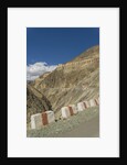 On the road to Lamayuru by Anonymous