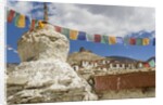 Lamayuru Monastery by Anonymous