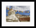 Lamayuru Monastery by Anonymous